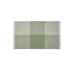 Drejø plaid, 05202 sage