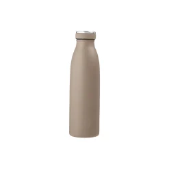Drikkeflaske, dusty brown