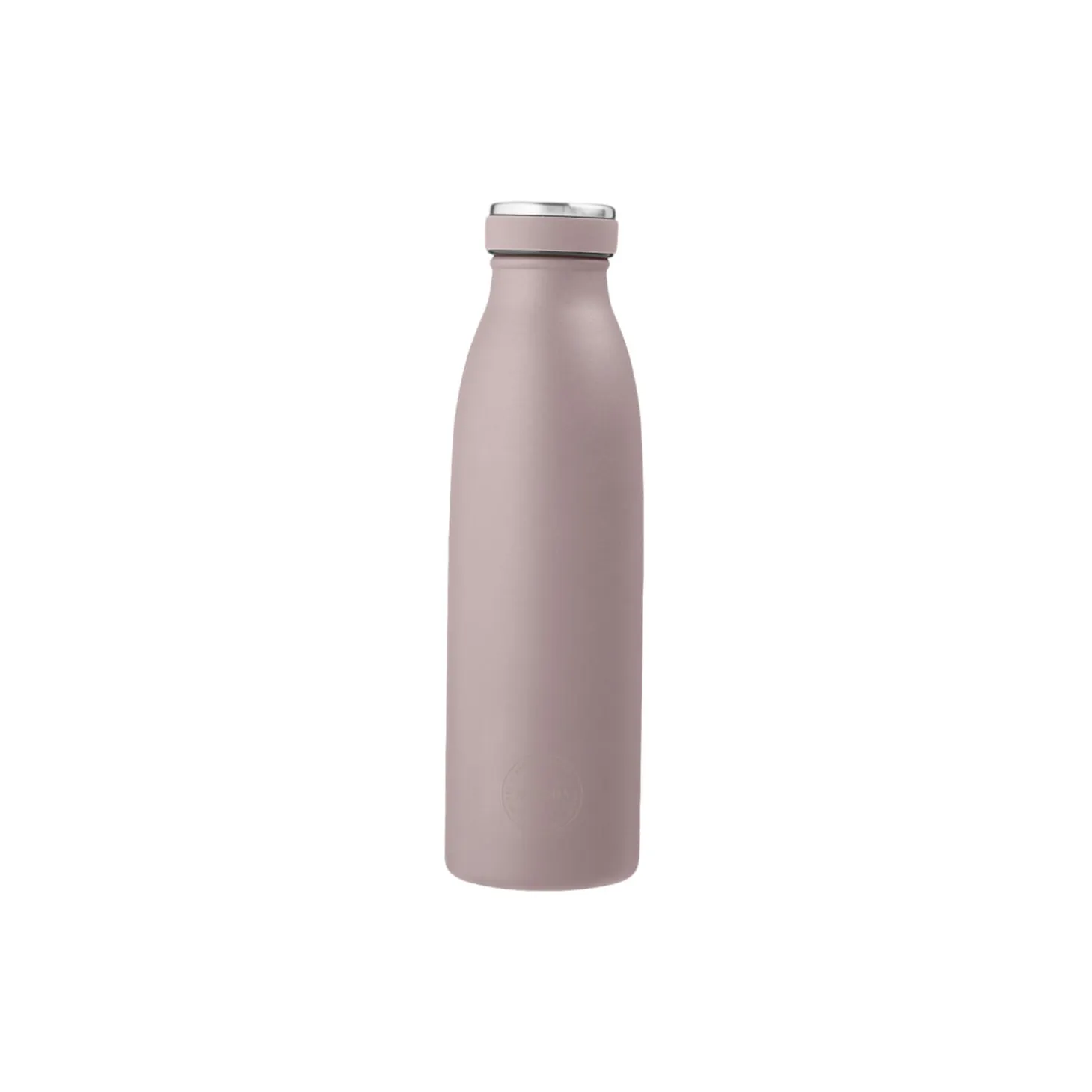 Drikkeflaske, dusty rose