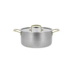 Durance gryde med låg 5 L