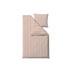 Echo sengetøj, rose