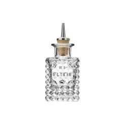 Elixir No1 flaske, klar