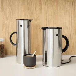 EM77 Elkedel 1,5 L, steel