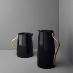 Emma kaffe-termokande, black