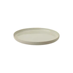 Emma middagstallerken Ø 24 cm, grey