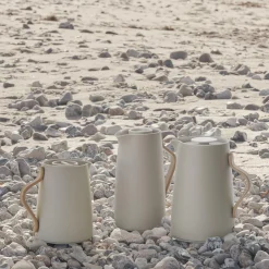 Emma te-termokande, sand