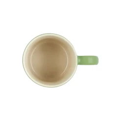 Espressokop, bamboo green