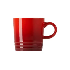 Espressokop, cerise