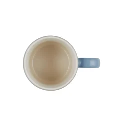 Espressokop, chambray