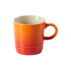 Espressokop, volcanic