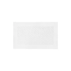 Etoile bademåtte, blanc