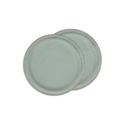 Evig frokosttallerken Ø 20 cm 2 stk., grøn