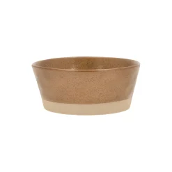 Evig serveringsskål, amber