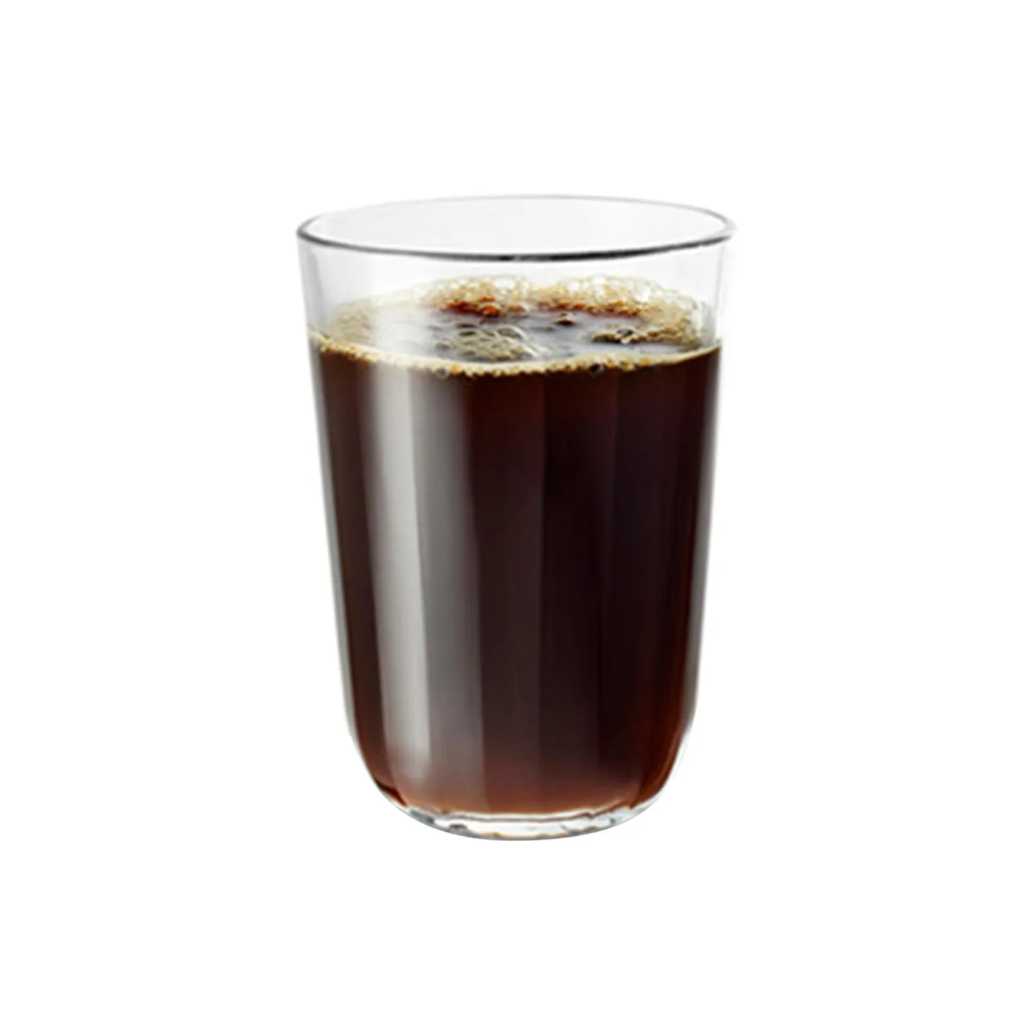 Facet drikkeglas 4 stk.