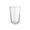 Facet drikkeglas 4 stk.