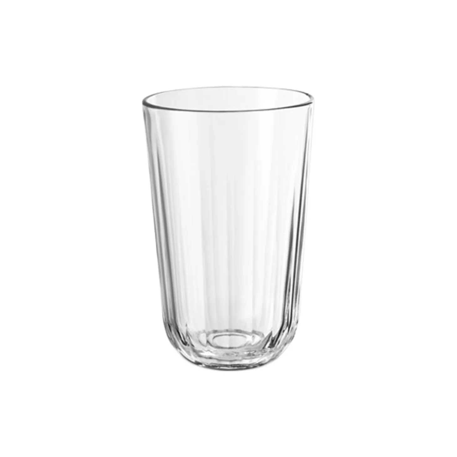 Facet drikkeglas 4 stk.