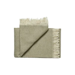Fanø plaid, 0188 light green
