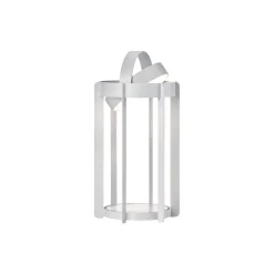 Firefly lanterne led, soft grey