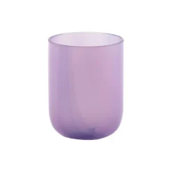 Flow Tumbler, purple w stripes