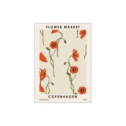 Flower Market Copenhagen
