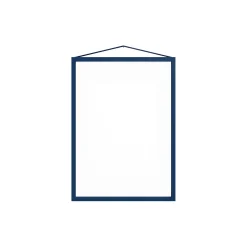 Frame, petrol blue