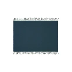 Franja plaid, 01235 green-blue
