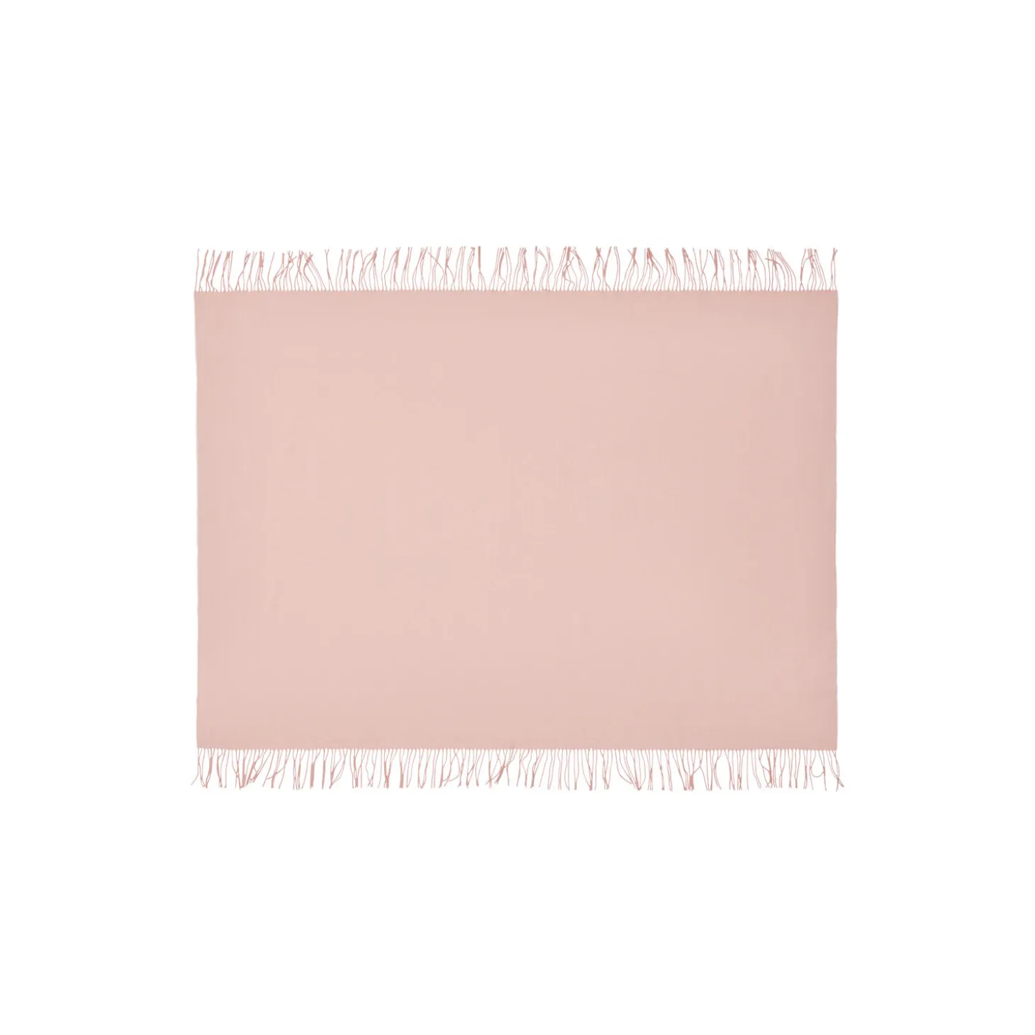 Franja plaid, 01234 pink-white