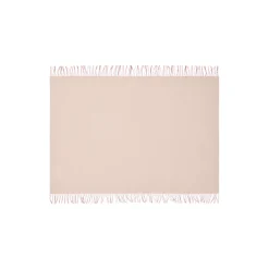 Franja plaid, 01234 pink-white