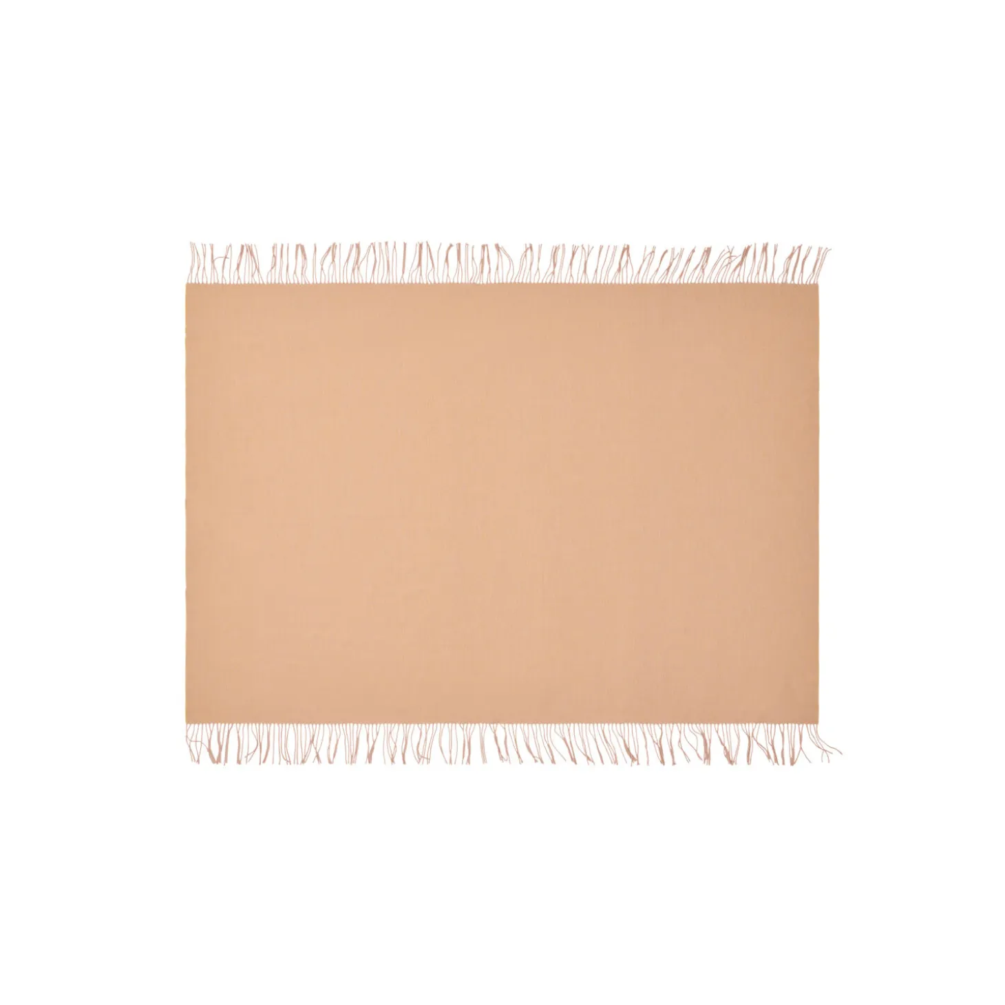 Franja plaid, 01233 pink-yellow