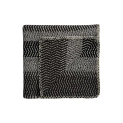 FRI Half Size Throw, gray day