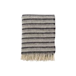 Frida plaid, dark grey