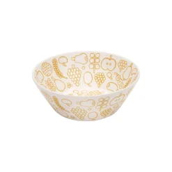 Frutta skål Ø 15 cm, yellow
