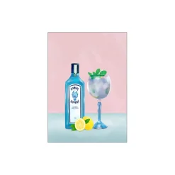 Gin Cocktail