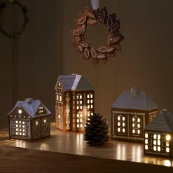 Gingerbread Julekrans