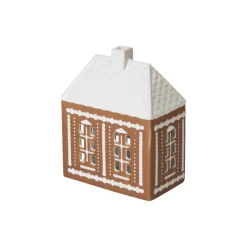 Gingerbread lyshus