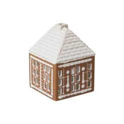 Gingerbread lyshus
