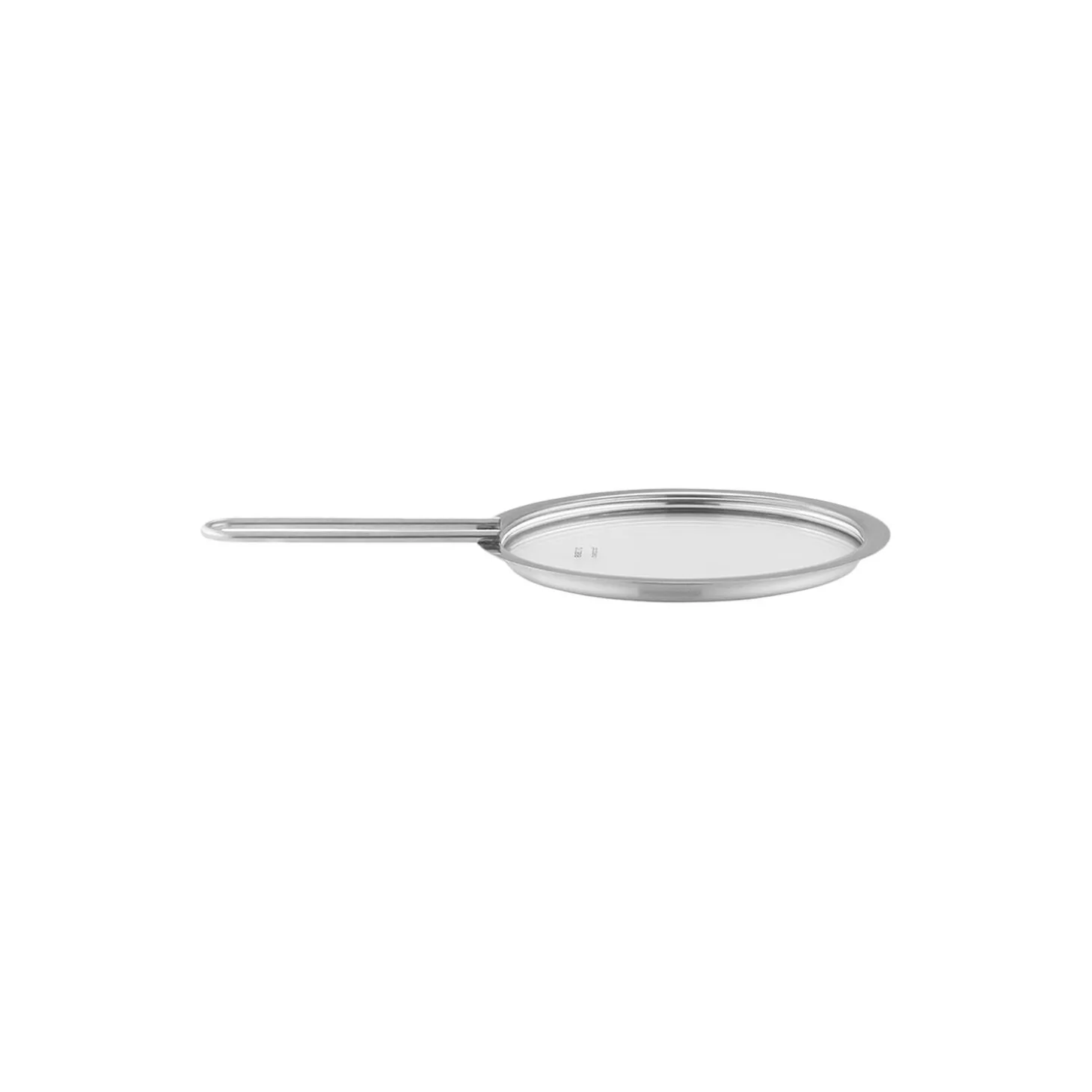 Glaslåg 13 cm