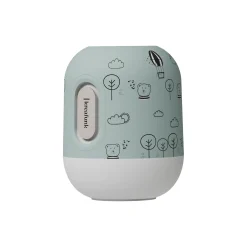 Glowie Bluetooth højttaler og lampe, dusty green