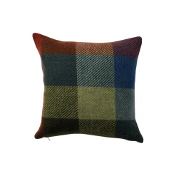 Gotland multi uld pude, multi green