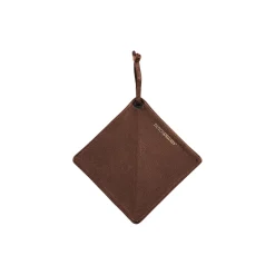 Grydelap, classic brown