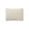 Haima Pillow, pure ecru