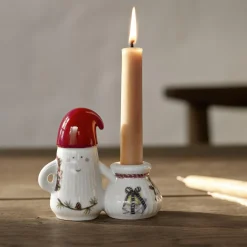 Hammershøi Christmas lysestage Nissefar