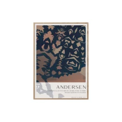 H.C. Andersen Power plakat