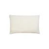 Heather Classic pyntepude, albicant