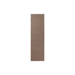 HERRINGBONE bordløber, walnut