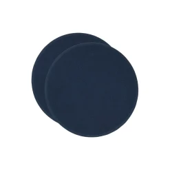 HERRINGBONE dækkeserviet, dark blue