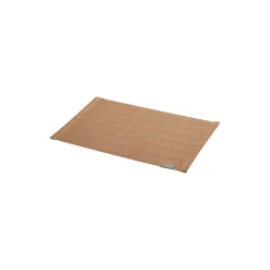 HERRINGBONE dækkeserviet, ler
