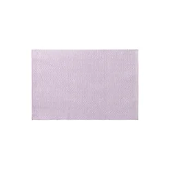 Herringbone dækkeserviet, lilla