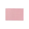 Herringbone dækkeserviet, rosa
