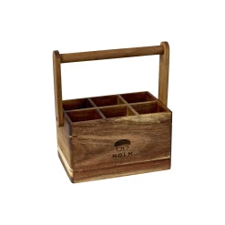 Holder med 6 rum